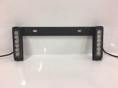 GLD- License Plate Bracket Combo