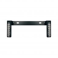 SRK License Plate Bracket Combo