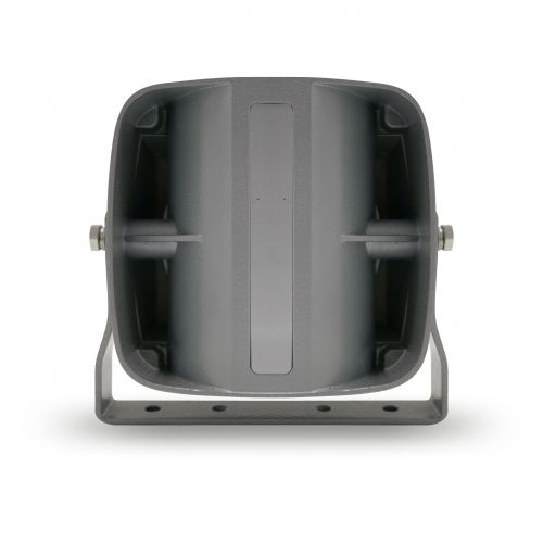 Superior LED Slim High Performance 100W Speaker Grey