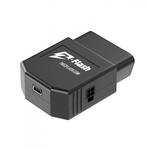 Z-Flash OBD Plugin Flasher Switch Module for Dodge/Jeep/Ram 