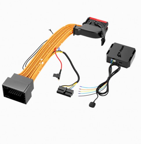 Z-Flash Ivory For Ford 