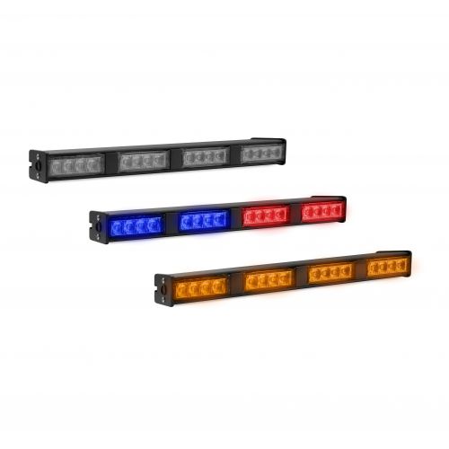 Viper V4-4 TIR Dual Color Interior - Exterior LED Bar