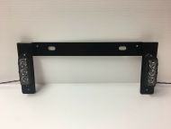 Feniex T3 License Plate Bracket Combo