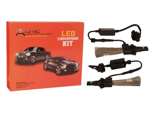 Atomic LED Head Light Kit 