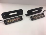 GLT- Grille Light Bracket Combo